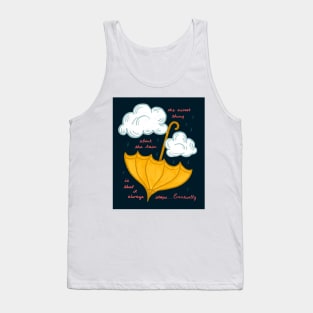 Eventually... Tank Top